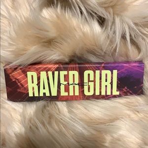 MAC Raver Girl Palette